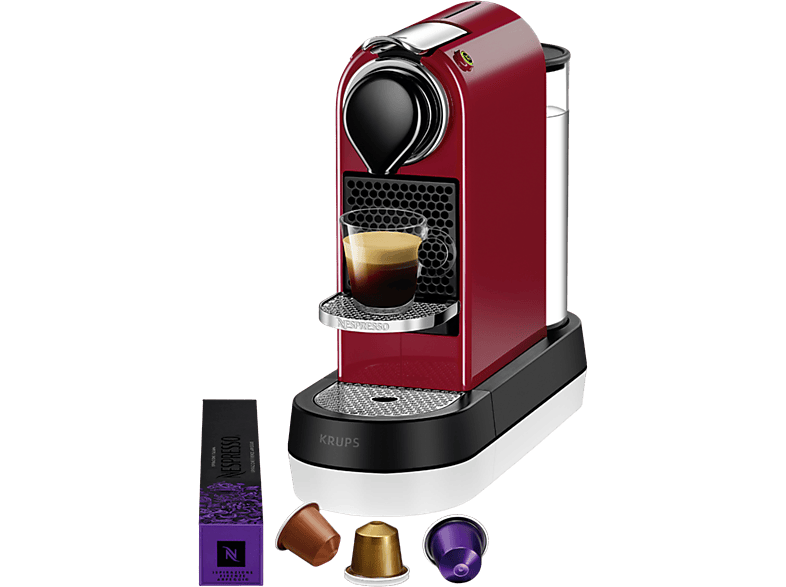 Nespresso shop media markt