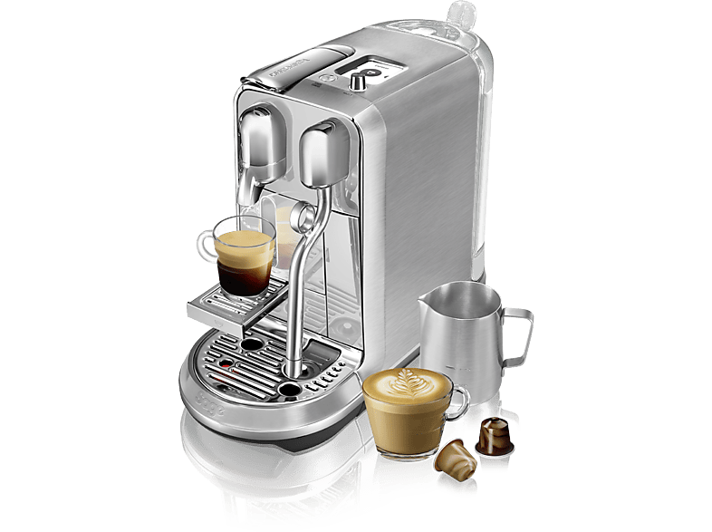 SAGE Creatista Plus – Stainless Steel