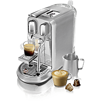 MediaMarkt Sage Creatista Plus Stainless Steel aanbieding