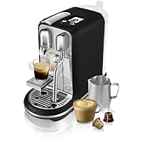 MediaMarkt Sage Creatista Plus Black Truffel aanbieding