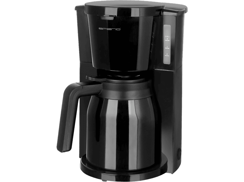 Emerio CME-125050 Filterkaffeemaschine Schwarz — Foto 3 von 3