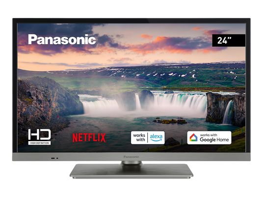 PANASONIC TX-24MS350E - TV (24 ", HD-ready, LCD)