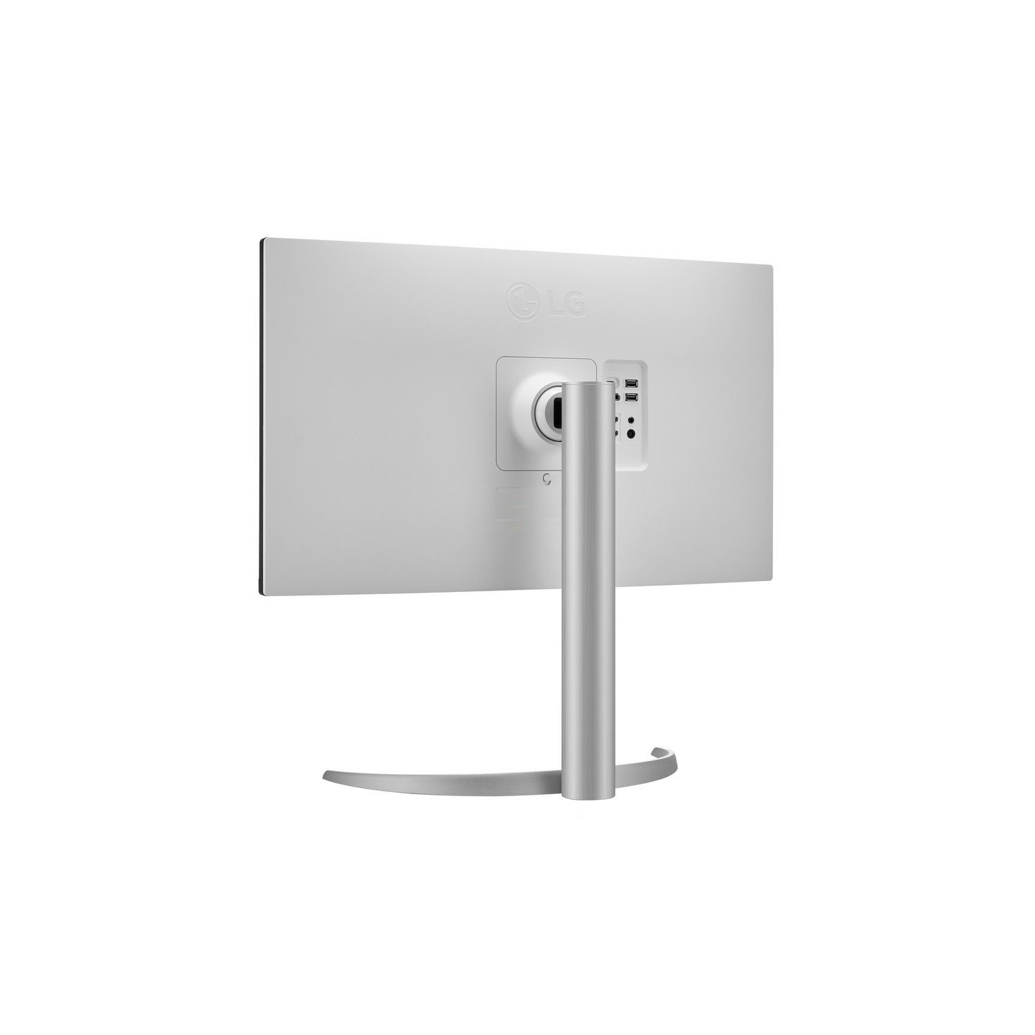 LG Moniteur 27UP85NP-W.AEU - 27 pouces - UHD 4K - IPS (In-Plane Switching)