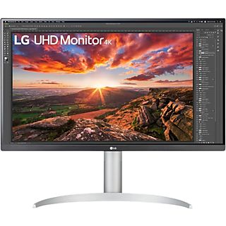 LG Moniteur 27UP85NP-W.AEU - 27 pouces - UHD 4K - IPS (In-Plane Switching)