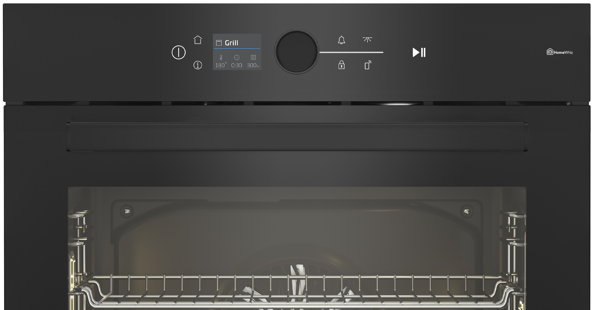 Piekarnik elektryczny BEKO BBIM18500BPSW 72l Czarny