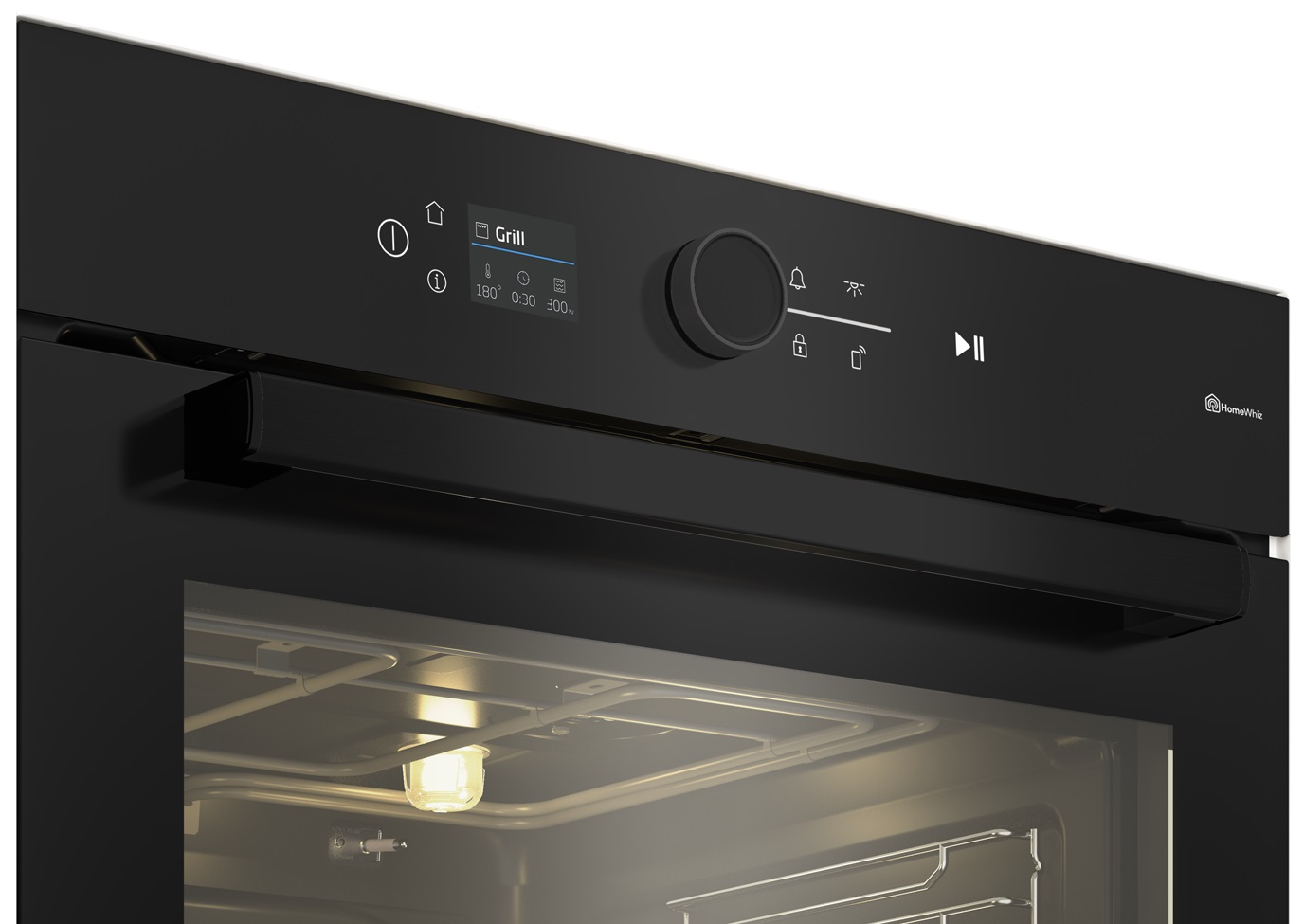 Piekarnik elektryczny BEKO BBIM18500BPSW 72l Czarny