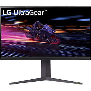LG Gaming monitor UltraGear 32GR75Q-B.AEU - 32 inch - QHD - IPS (In-Plane Switching)