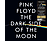 Pink Floyd - The Dark Side Of The Moon (50th Anniversary Collector's Edition) (UV-Printed Art On Clear Vinyl) (Vinyl LP (nagylemez))