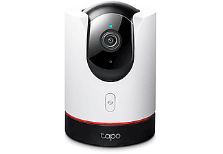 TP-LINK Tapo C225, 2K 4MP QHD, AI Desteği, Hareket Takibi, 360°, HomeKit, Wi-Fi Güvenlik Kamerası