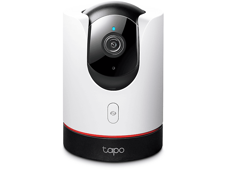 TP-LINK Tapo C225, 2K 4MP QHD, AI Desteği, Hareket Takibi, 360°, HomeKit, Wi-Fi Güvenlik Kamerası