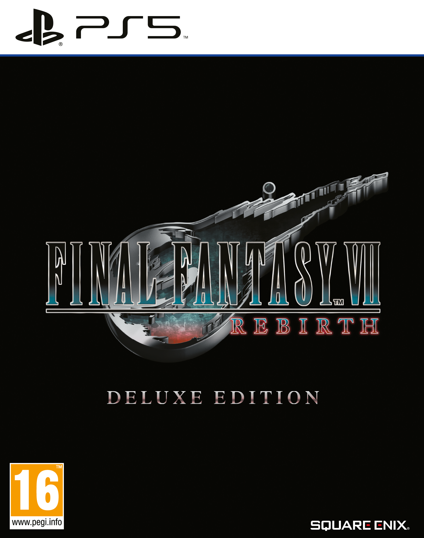 Gra PS5 Final Fantasy VII Rebirth Deluxe Edition