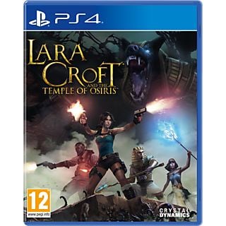 Gra PS4 Lara Croft and Temple of Osiris (Kompatybilna z PS5)