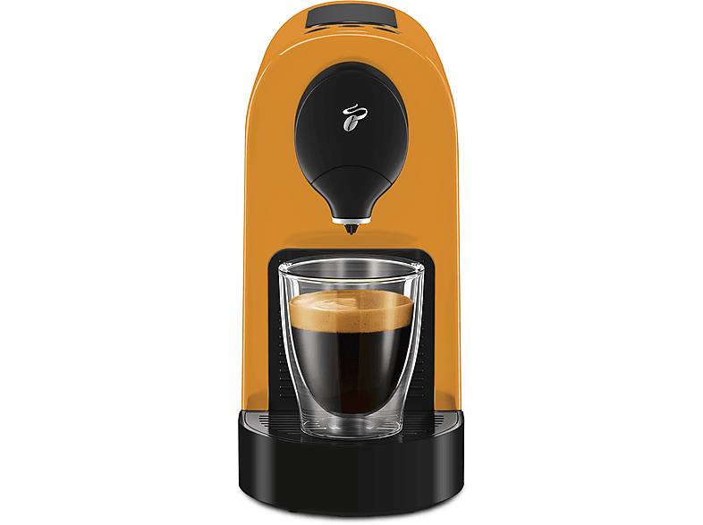 TCHIBO Cafissimo Pure+ Kapsüllü Kahve Makinesi Mango_1