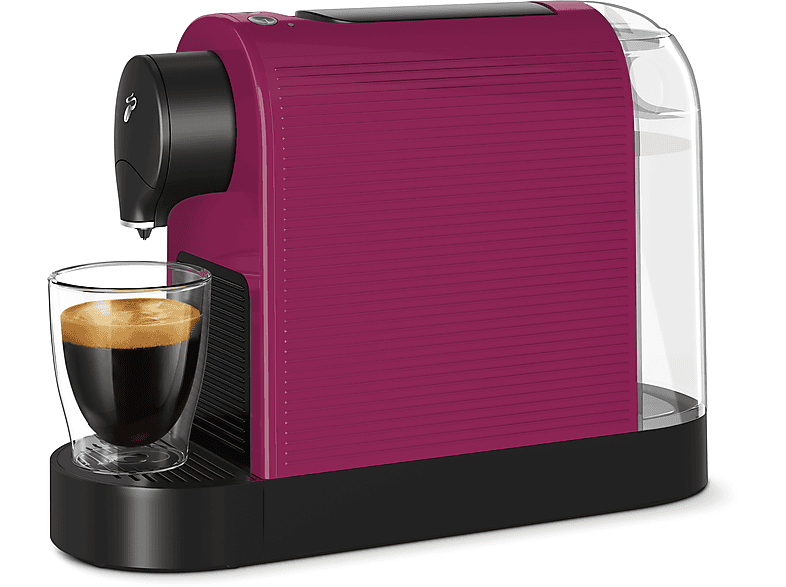 Tchibo Cafissimo Pure+ Kapsüllü Kahve Makinesi Fuşya - 1