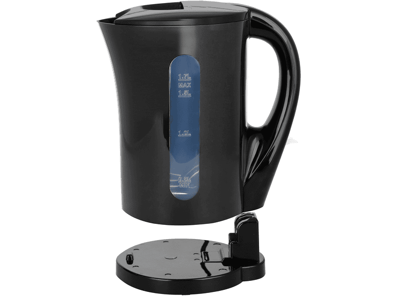 Emerio WK-123483 Wasserkocher (Schwarz, 1.7 l, 2200 Watt) — Foto 3 von 3