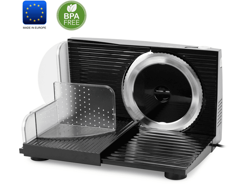 Emerio MS-125000.1; Allesschneider — Foto 3 von 3