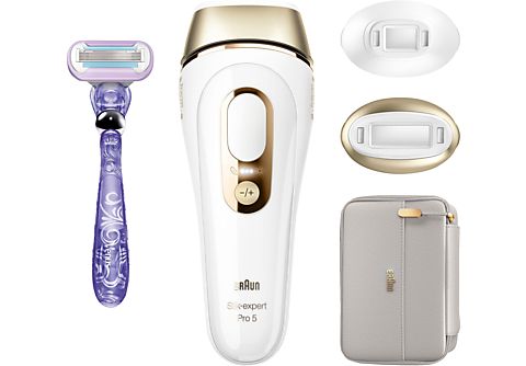 Braun Silk-expert Pro 5 PL5157 IPL-Haarentfernungsgerät kaufen | SATURN