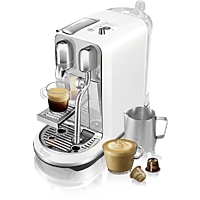 MediaMarkt SAGE Creatista Plus Sea Salt aanbieding