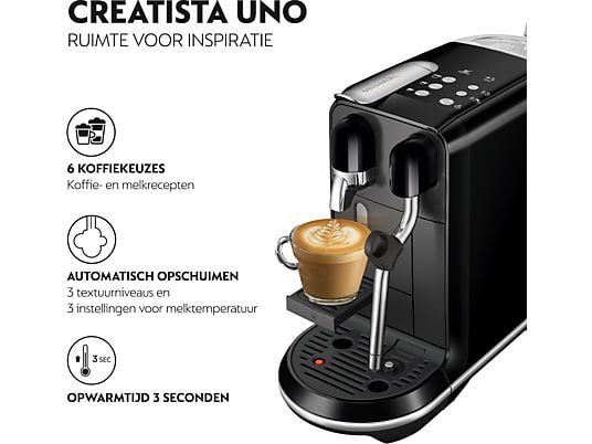 SAGE Creatista Uno