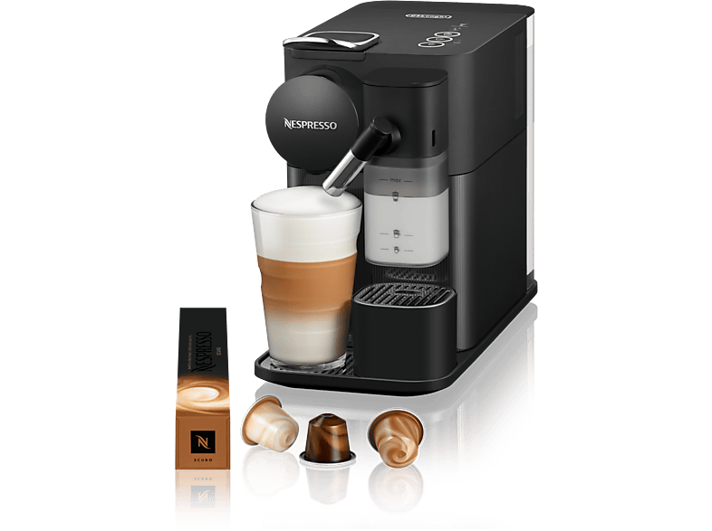 De'Longhi Nespresso Lattissima One EN510.B – Zwart