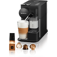 MediaMarkt De'longhi Nespresso Lattissima One En510.b Zwart aanbieding