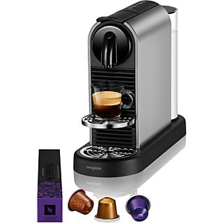 MAGIMIX Nespresso Citiz Platinum Titan