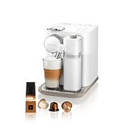 MediaMarkt DE LONGHI Gran Lattissima EN640.W aanbieding