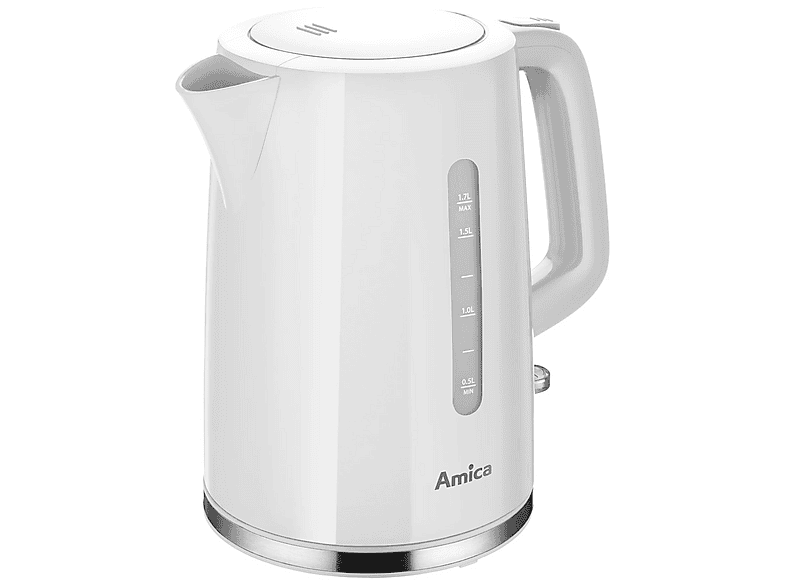 Czajnik Amica KF 1011 Biały