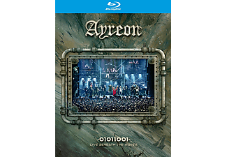 Ayreon - 01011001 - Live Beneath The Waves (Blu-ray)