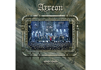 Ayreon - 01011001 - Live Beneath The Waves (CD + DVD)