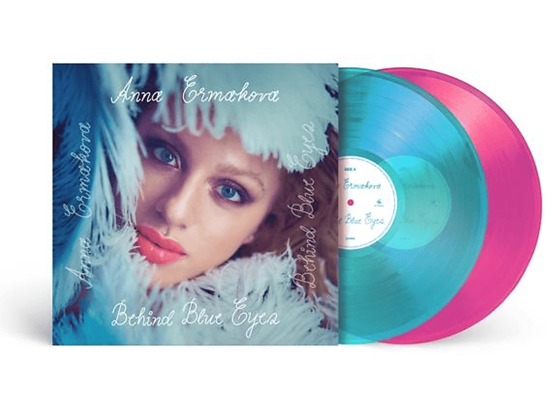 Anna Ermakova Anna Ermakova Behind Blue