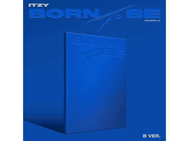 ITZY ITZY BORN TO BE (Version B) (CD) Rock & Pop CDs MediaMarkt