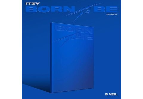 ITZY - BORN TO BE (Version B) - CD –