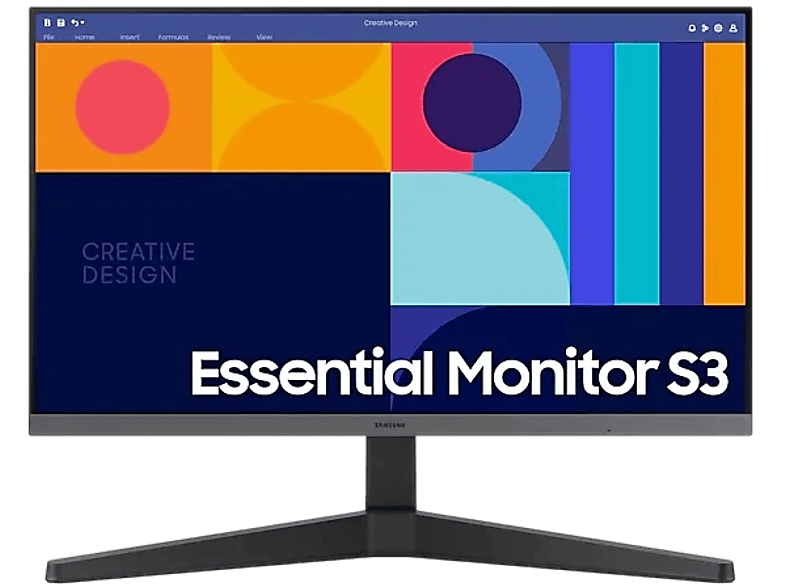 Samsung Monitor Essential 24