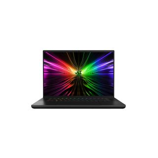 RAZER Blade 16 (2024) mit OLED Display, Gaming Notebook, mit 16 Zoll Display, Intel® Core™ i9,Intel Core i9 Prozessor, 16 GB RAM, 1 TB SSD, NVIDIA GeForce RTX™ 4070, Schwarz, Windows 11 Home (32 bit)