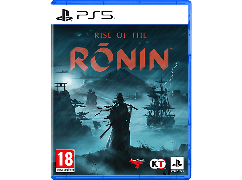 Rise of the Ronin - PlayStation 5 Deutsch, Französisch, Italienisch
