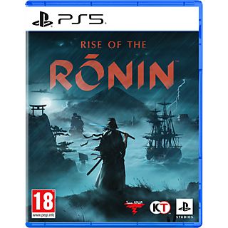 Rise of the Ronin - PlayStation 5 - Deutsch, Französisch, Italienisch