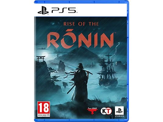 Rise of the Ronin - PlayStation 5 - Deutsch, Französisch, Italienisch