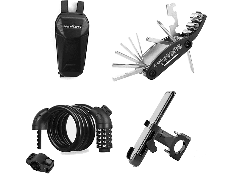 Pro-mounts Kit Accessoires (pm2020kit1)