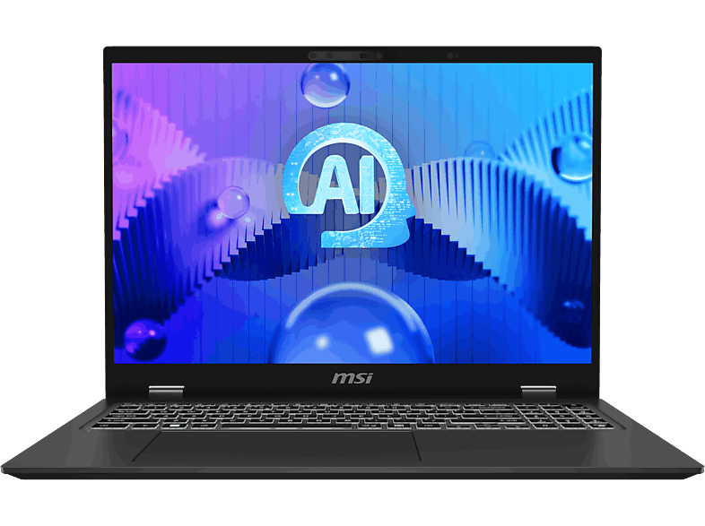 Portátil - MSI Prestige 16 AI Studio B1VFG-022ES, 16