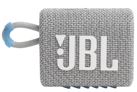Głośnik Bluetooth JBL Go 3 Eco Biały