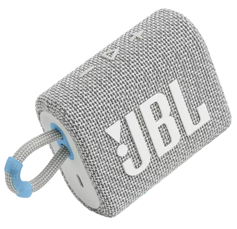 Głośnik Bluetooth JBL Go 3 Eco Biały
