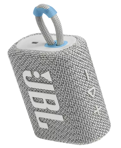 Głośnik Bluetooth JBL Go 3 Eco Biały