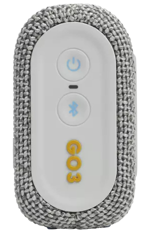 Głośnik Bluetooth JBL Go 3 Eco Biały