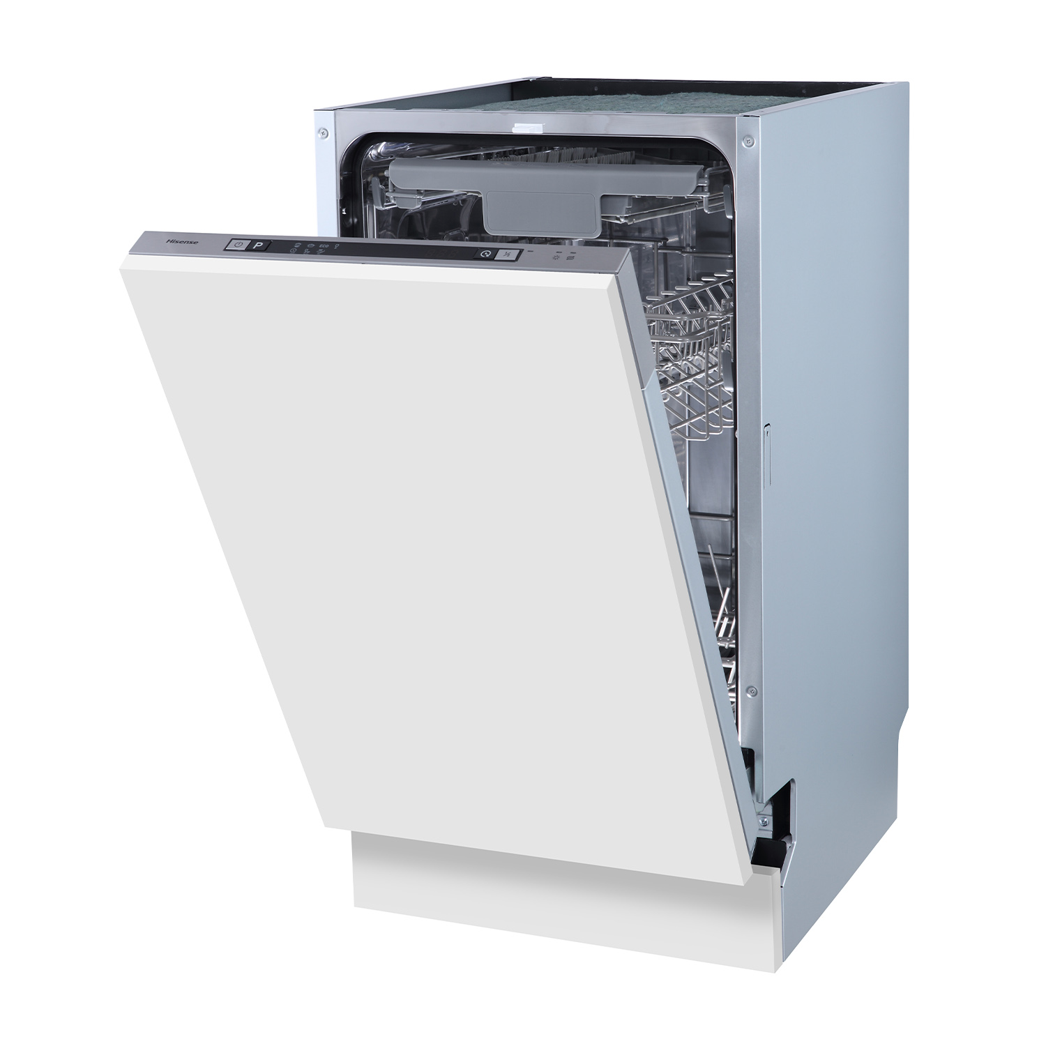 Hisense Hv523E10 Lavastoviglie Incasso, 55 cm, Classe E