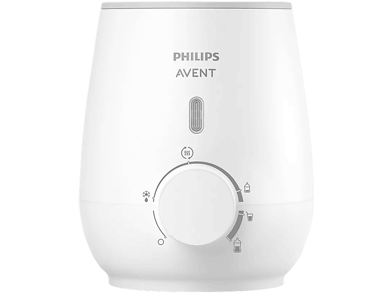 PHILIPS SCF355/09 AVENT Prémium elektromos cumisüveg melegítő, fehér