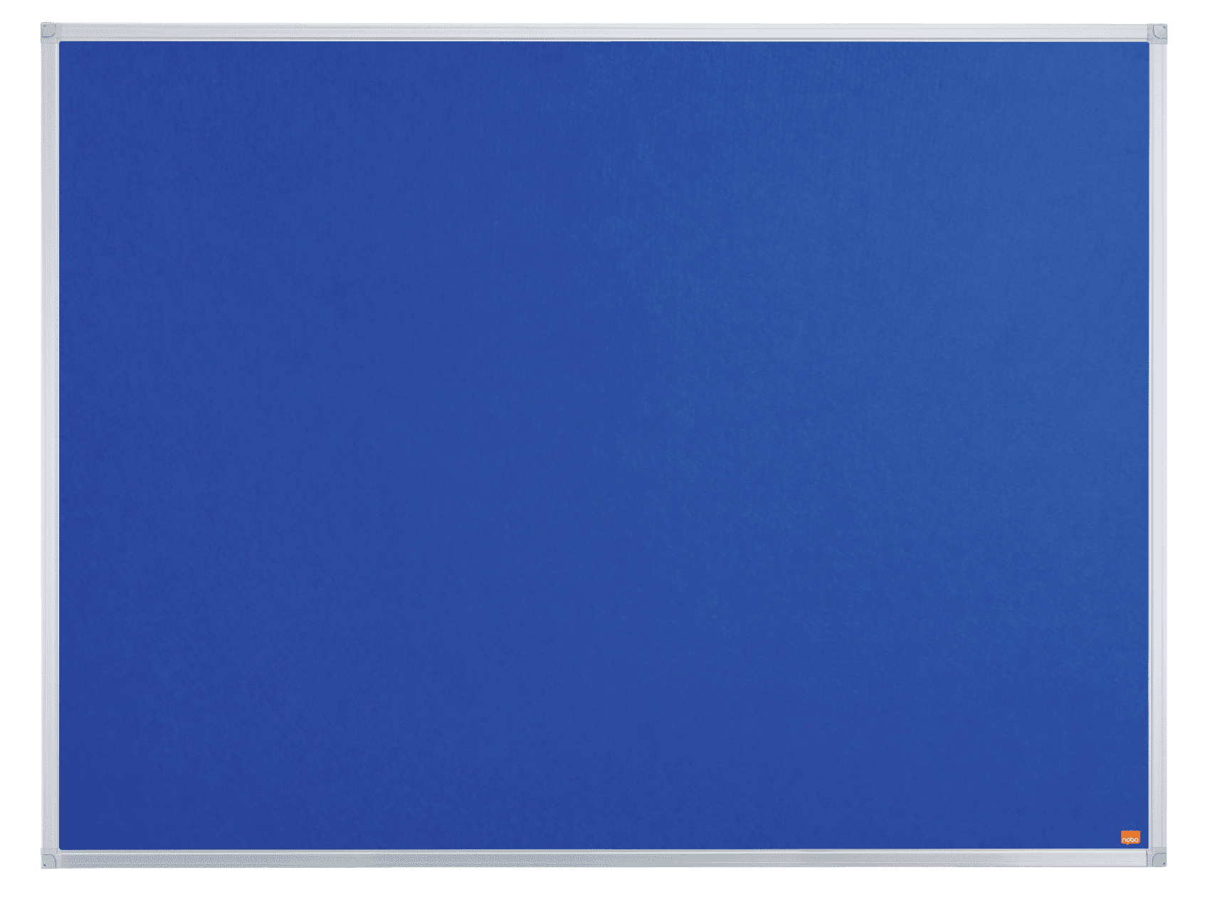 NOBO Essential filc üzenőtábla, 1200x900mm, kék (1915684)