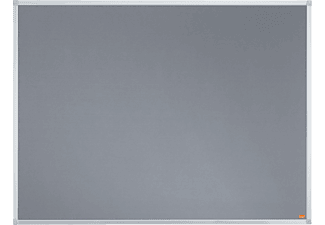 NOBO Essential filc üzenőtábla, 1200x900mm, szürke (1915685)
