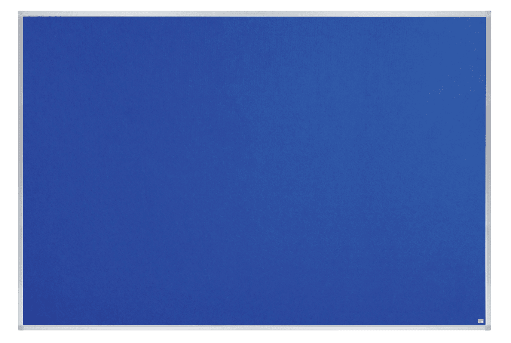 NOBO Essential filc üzenőtábla, 1800x1200mm, kék (1915686)