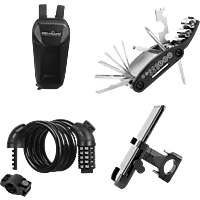 PRO-mounts E-step Accessoires Kit